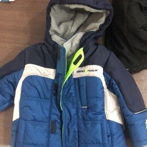 24 month boys winter jacket